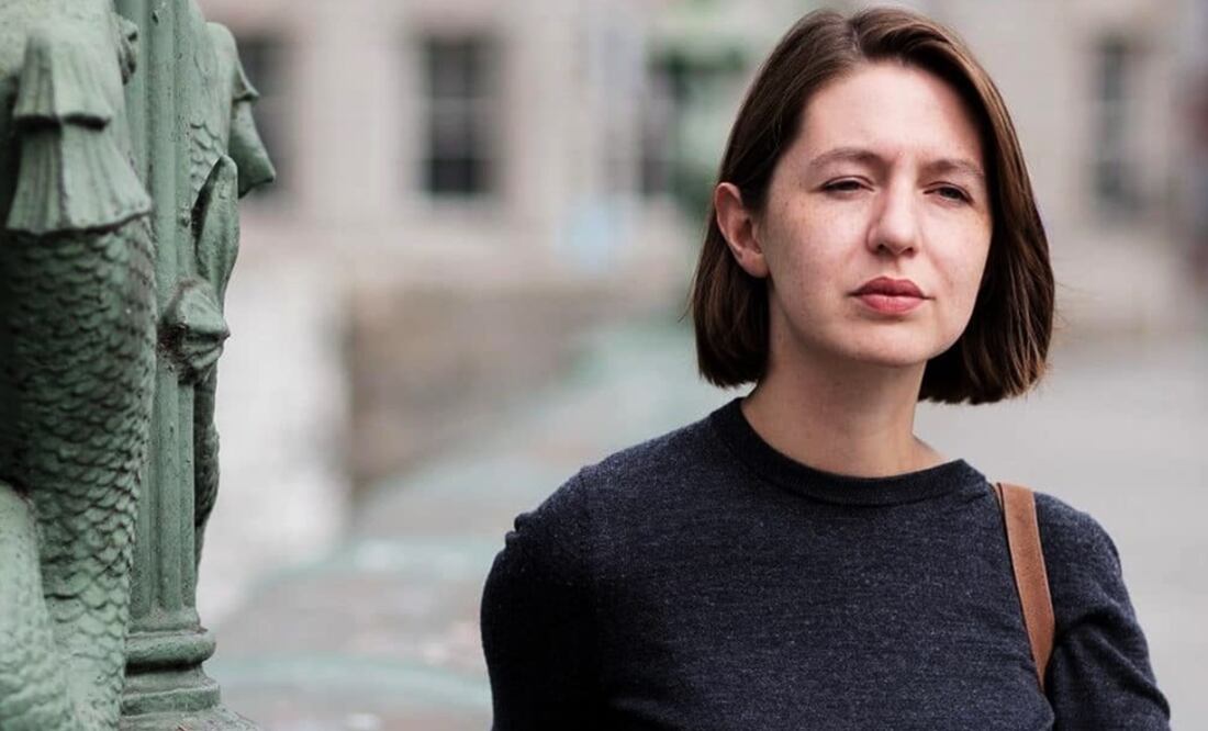 Sally Rooney, escritora irlandesa
Foto: Instagram, vía @sallyrooneyofficial