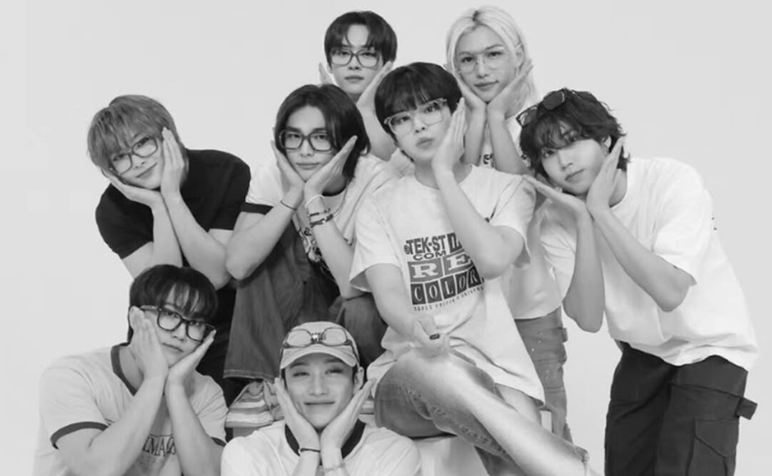 Stray Kids vendrá a México por primera vez. Foto: Instagram oficial.