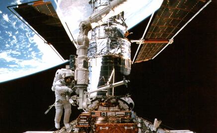 La NASA lanzará en 2018 el telescopio sucesor del Hubble