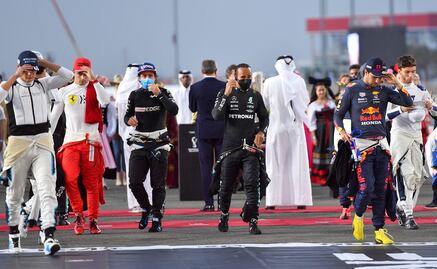 ¿Cuándo y dónde es el siguiente Gran Premio de Fórmula 1?