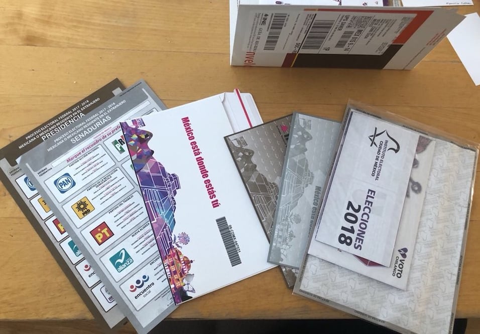 Foto: tomada de Twitter @CiroMurayamaINE