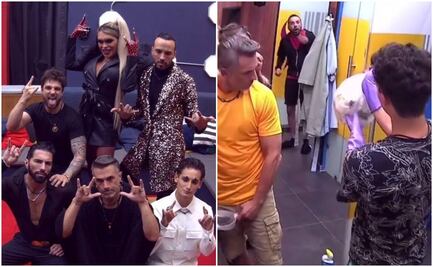 LCDLF: Se revela la eliminación de un integrante del Team Infierno por...¿error?