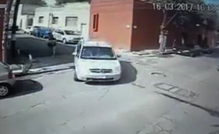 Difunden en redes robo con violencia a mujer en Coyoacán