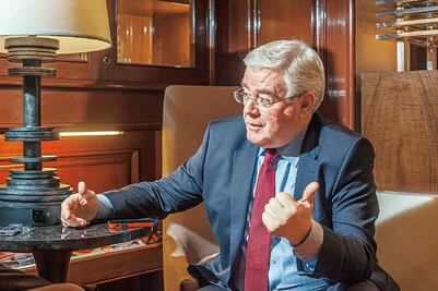 “Las medidas impopulares son necesarias para dejar atrás crisis”