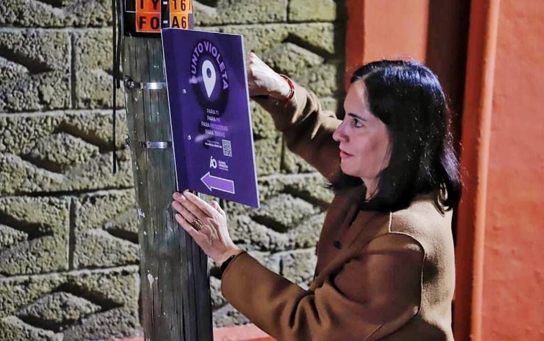 Lía Limón. Foto: Especial.