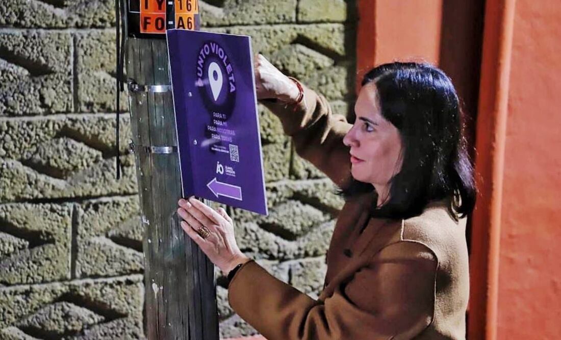 Lía Limón. Foto: Especial.