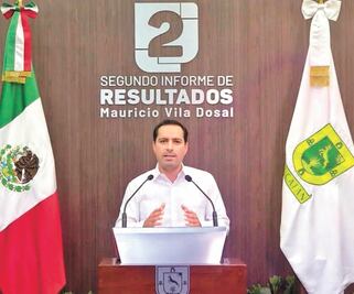 Cuidar la salud es prioridad en todo Yucatán: Vila Dosal