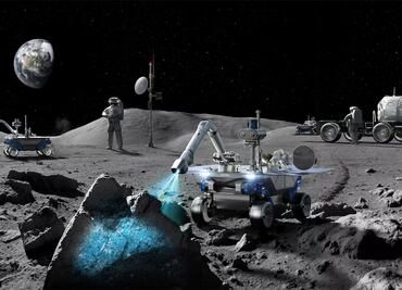 Hyundai prepara un vehículo lunar para 2027