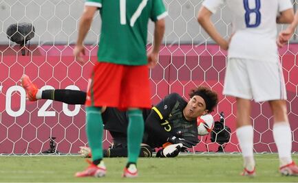 Guillermo Ochoa, la celebridad mexicana en Tokio