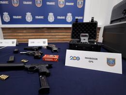 Santería y boinas "peaky blinders": así quiso instalarse el CJNG en España