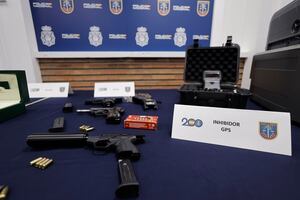 Santería y boinas "peaky blinders": así quiso instalarse el CJNG en España
