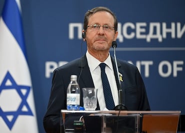 Presidente israelí felicita a Trump en su investidura; “eres un auténtico amigo de Israel”