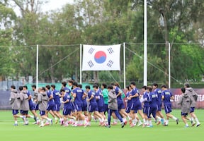 Corea del Sur manifiesta su enojo tras supuesto intento de espionaje en el Mundial 2026: “Fue lamentable” 