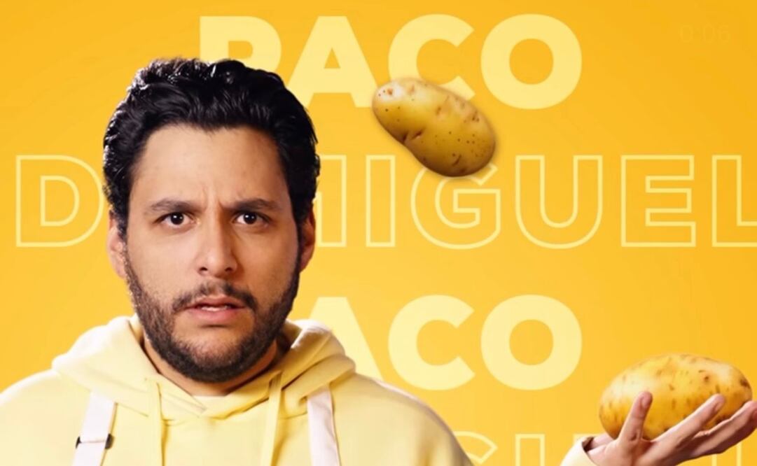 Paco de Miguel. Foto: Redes sociales