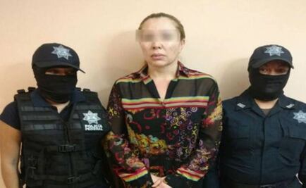 Wife of Héctor Beltrán Leyva arrested 