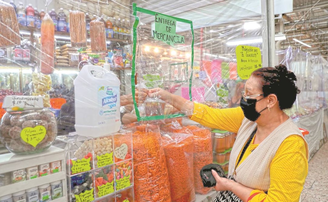 En términos generales, Moody’s dijo que la pandemia de Covid-19 provocó un profundo shock en la economía mundial, que se reflejó en las bajas de calificación en 2020-2021. Foto: JUAN BOITES. EL UNIVERSAL