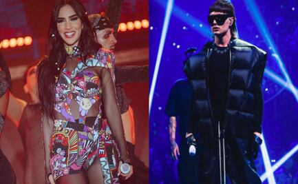 Kim Loaiza y Peso Pluma se coronan como los reyes de Tik-Tok