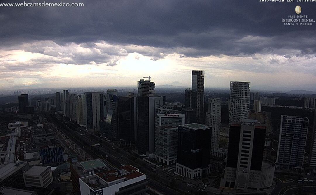 Foto: Twitter @webcamsdemexico