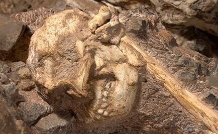 "Little Foot", el fósil más completo de Austrolopithecus