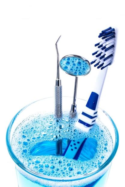 Expertos explican el papel de la higiene bucal en la lucha contra el covid-19