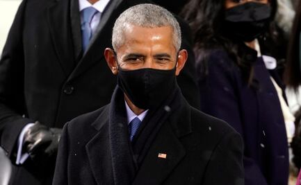 "Gracias a la democracia, Trump no logró el 100% de lo que quería": Obama