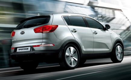KIA Sportage se posiciona como la cuarta SUV preferida por los mexicanos