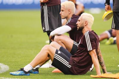 Fin a consentidos en la era Ferretti