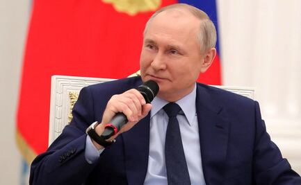"Misil balístico Sarmat hará reflexionar a los que amenazan a Rusia": Vladimir Putin