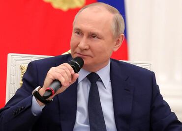 "Misil balístico Sarmat hará reflexionar a los que amenazan a Rusia": Vladimir Putin