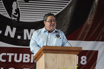 Propone sindicato minero quitar carga impositiva al aguinaldo