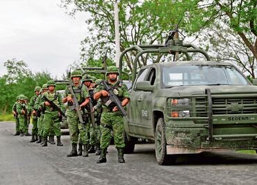 Sedena lanza licitación para actualización sistemas satelitales; Ejército y Fuerzas Armadas serán beneficiadas