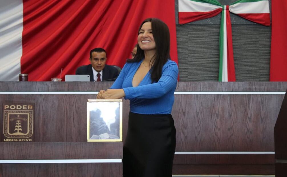 Congreso de Morelos designa a nuevo fiscal general por los siguientes 9 años (13/11/2025). Foto: Especial