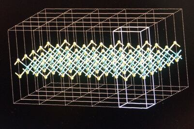 Materiales 2D revolucionarán el futuro