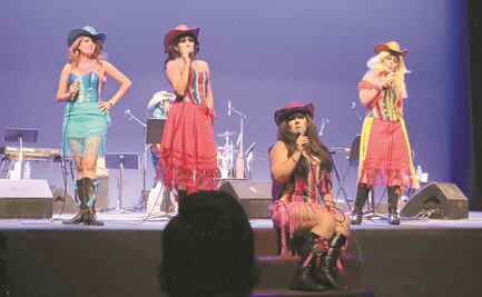 Las Reinas Chulas ahora se van… pero a hacer política en la 4T