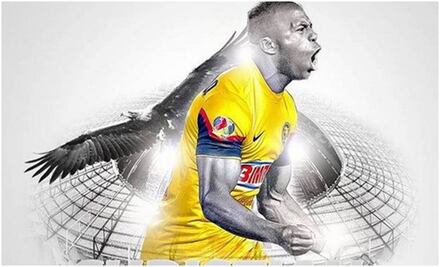 América recuerda el tricampeonato de goleo de Christian Benítez