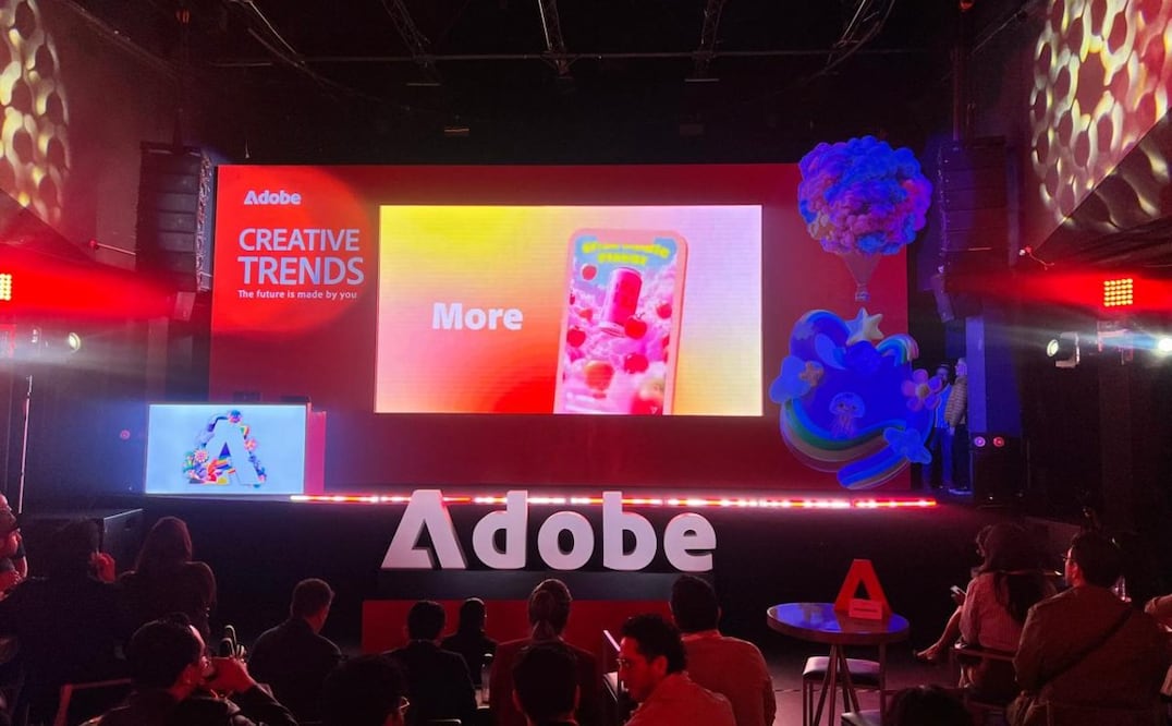 Así es como la IA redefinirá el trabajo creativo. Imagen: especial