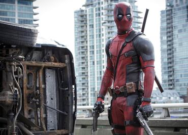 "Deadpool" se mantiene al frente de la taquilla en EU