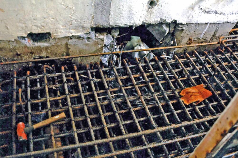 Autoridades destacaron que se reforzaron las paredes y el piso de la celda que ocupa El Chapo, también instalaron más cámaras de seguridad (ESPECIAL)