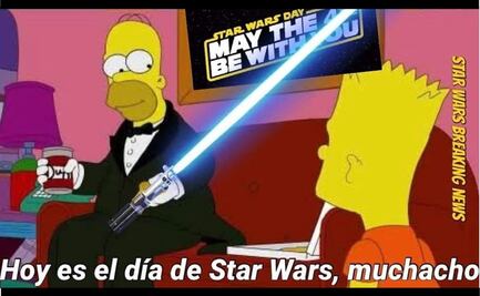 Día de Star Wars: ¿Por qué el 4 de mayo se celebra el "May the force be with you"?