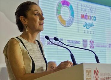 “Nuestra solidaridad al estado de Oaxaca": Sheinbaum se solidariza con afectados tras paso de huracán Agatha