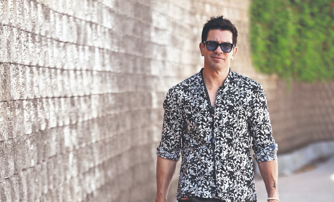 Retomará los escenarios en varias ciudades del país, como su natal Sonora.
Foto: de Berenice Fregoso. El Universal