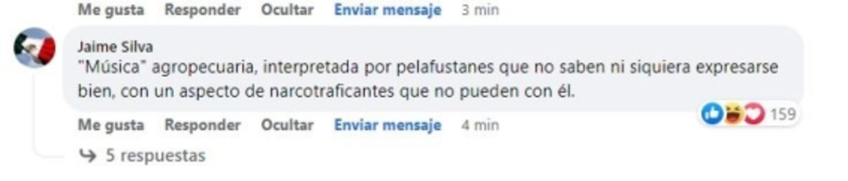 "Que acaben la primaria"; concierto de Grupo Firme desata comentarios clasistas en redes
