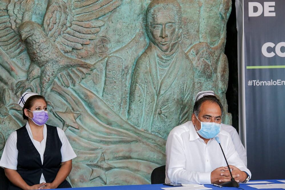 Gobierno de Guerrero plantea reactivación del turismo y de la minería