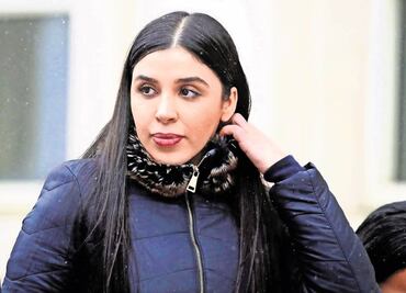 Posponen a noviembre sentencia de Emma Coronel, esposa de "El Chapo"