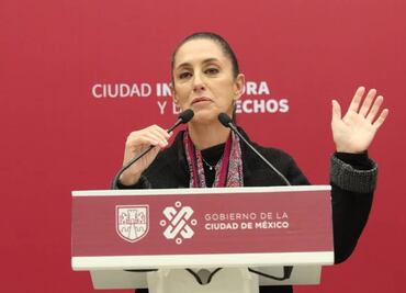 Sheinbaum reitera confianza en Armando Ocampo, comisionado en caso Línea 12; víctimas acusan hostigamiento