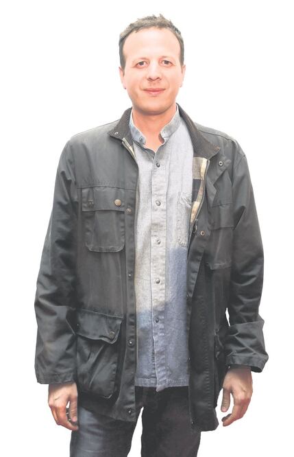 Amat cuestio na algunos filmes. ARCHIVO EL UNIVERSAL