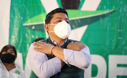 Partido Verde arranca inscripción de precandidatos para elecciones de 2021