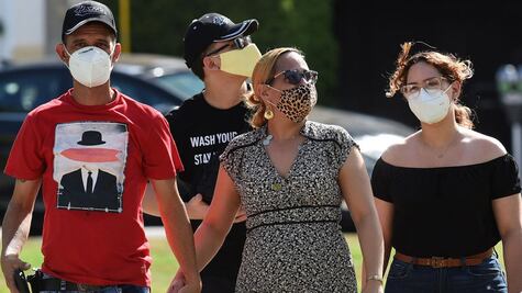 Será una gran ola de contagios de Covid-19, advierte la OMS