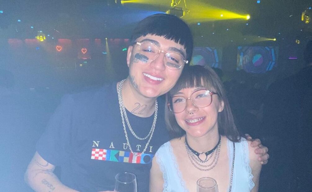 Jocelyn, esposa de Dani Flow