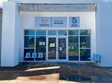 Fallan servicios de salud en la Tarahumara